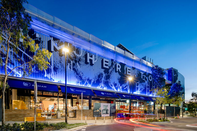 Marrickville Metro ADCO Constructions People Who Build