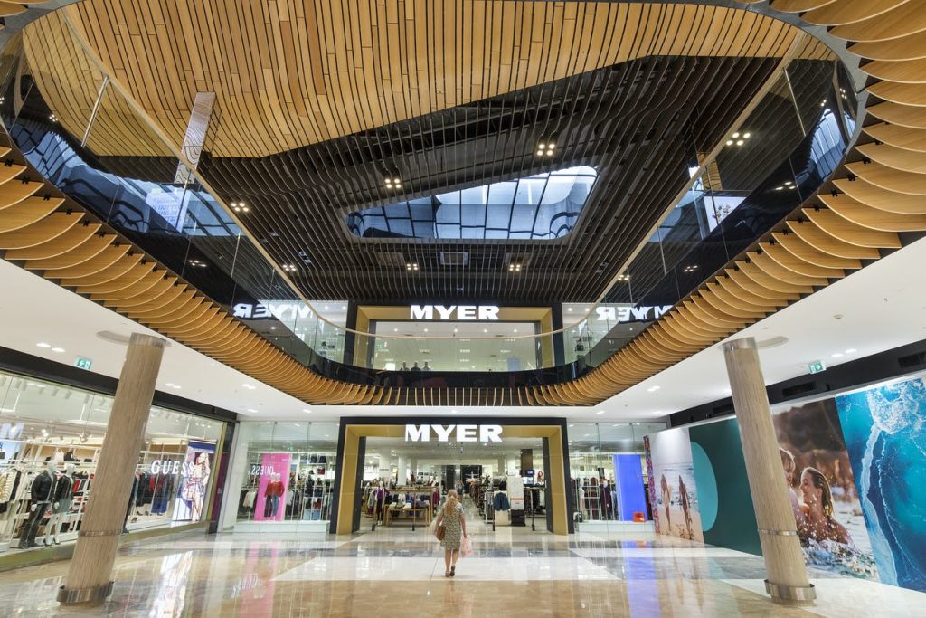 Robina Town Centre ADCO Constructions People Who Build