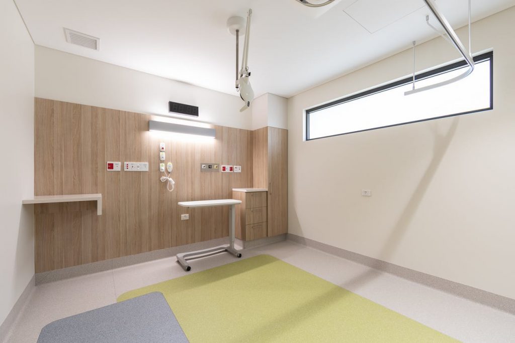 Osborne Park Hospital ADCO Constructions People Who Build