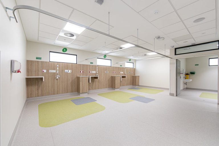 Osborne Park Hospital ADCO Constructions People Who Build