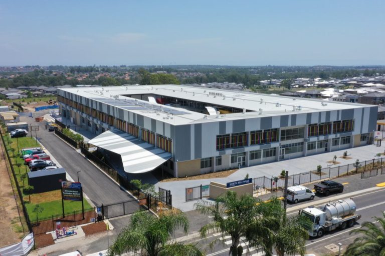 North Kellyville Public School ADCO Constructions People Who Build