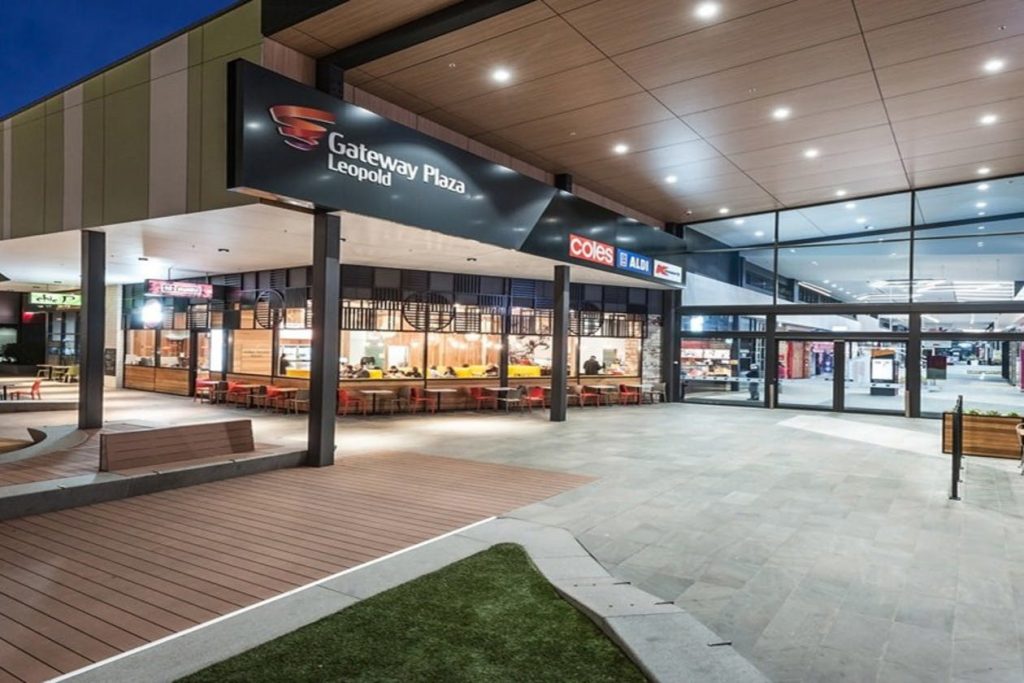 Leopold Shopping Centre ADCO Constructions People Who Build