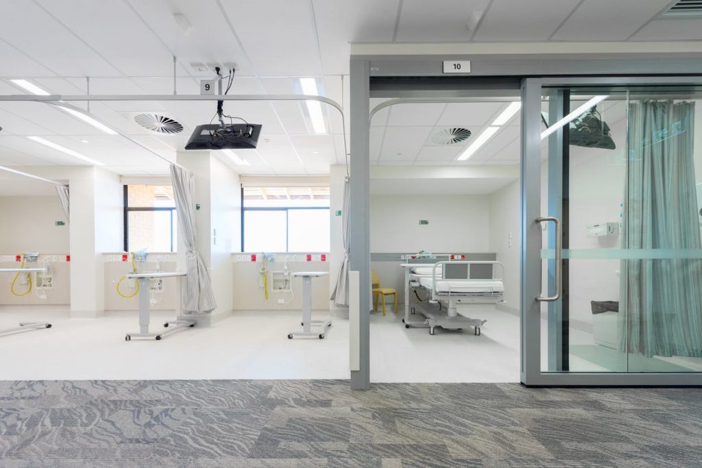 Joondalup Health Precinct ADCO Constructions People Who Build