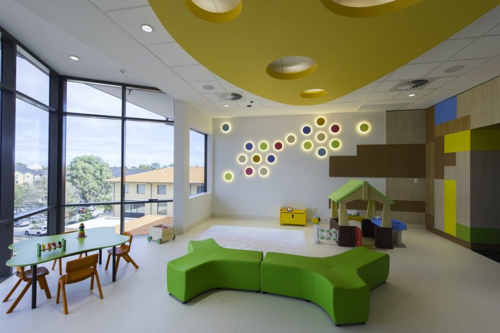 Joondalup Health Precinct ADCO Constructions People Who Build