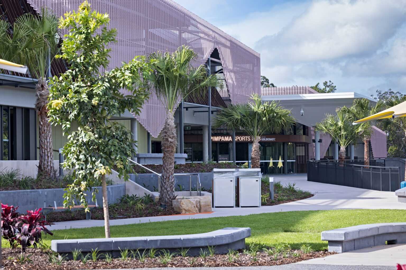 Pimpama Sports Hub ADCO Constructions People Who Build