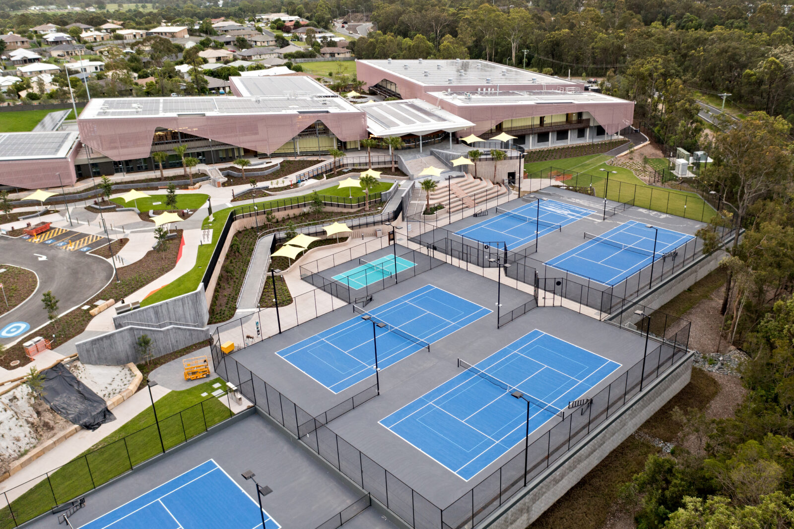 Pimpama Sports Hub opens for use | ADCO Constructions | People Who Build