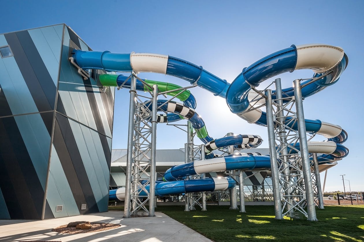 Splash' Craigieburn Leisure & Aquatic Centre | ADCO Constructions | People  Who Build