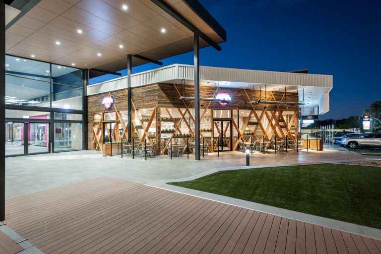 Leopold Shopping Centre ADCO Constructions People Who Build