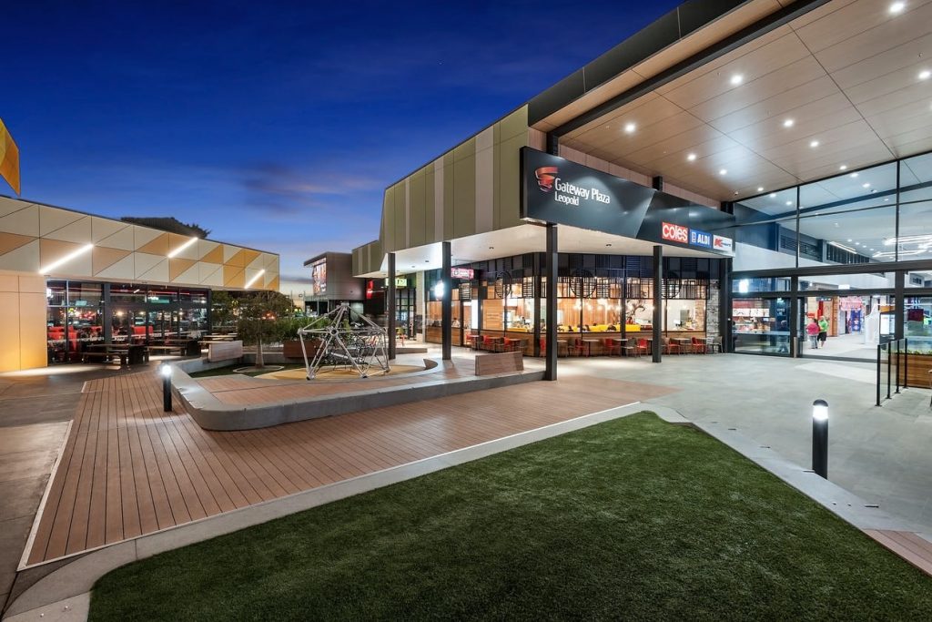 Leopold Shopping Centre ADCO Constructions People Who Build