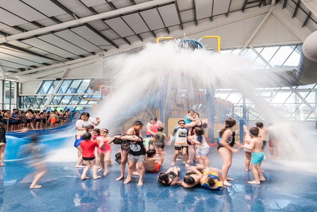 'Splash' Craigieburn Leisure & Aquatic Centre ADCO Constructions People Who Build