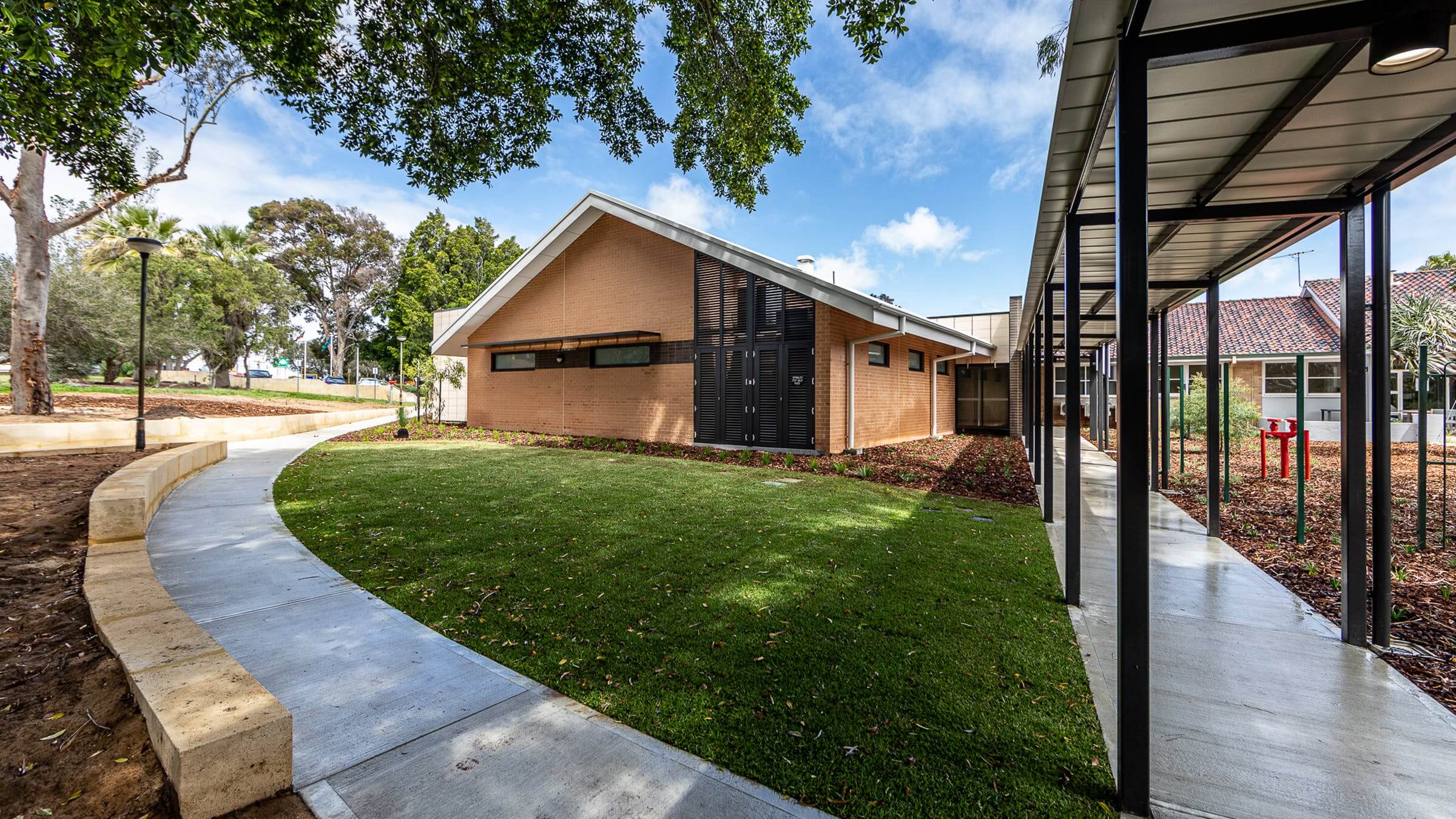 Osborne Park Hospital ADCO Building Construction Company