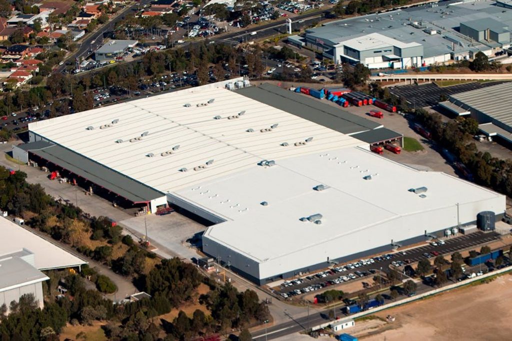 Australia Post Parcel Sorting Facility ADCO Constructions People