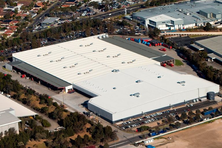 Australia Post Parcel Sorting Facility ADCO Constructions People