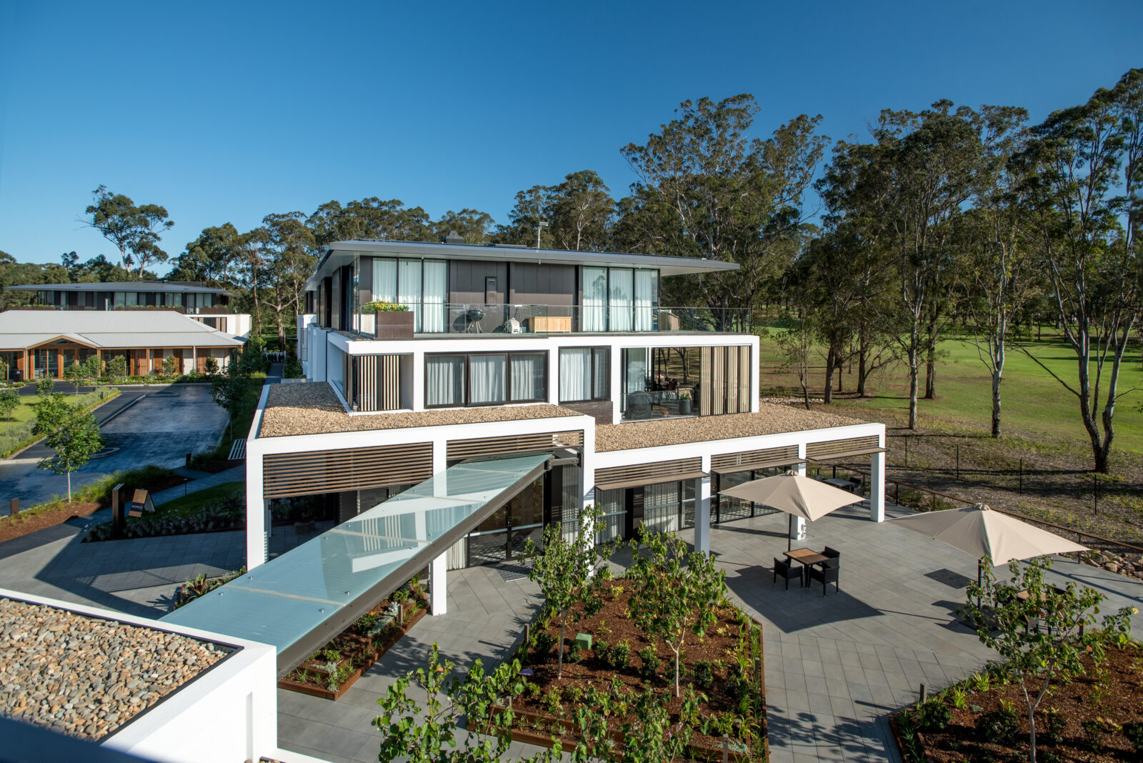 Bella Vista Gardens ADCO Constructions People Who Build