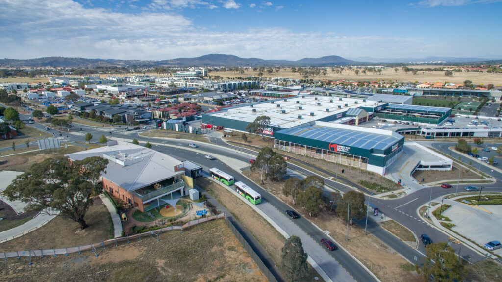 Bunnings Warehouse National Rollout ADCO Constructions People Who Build