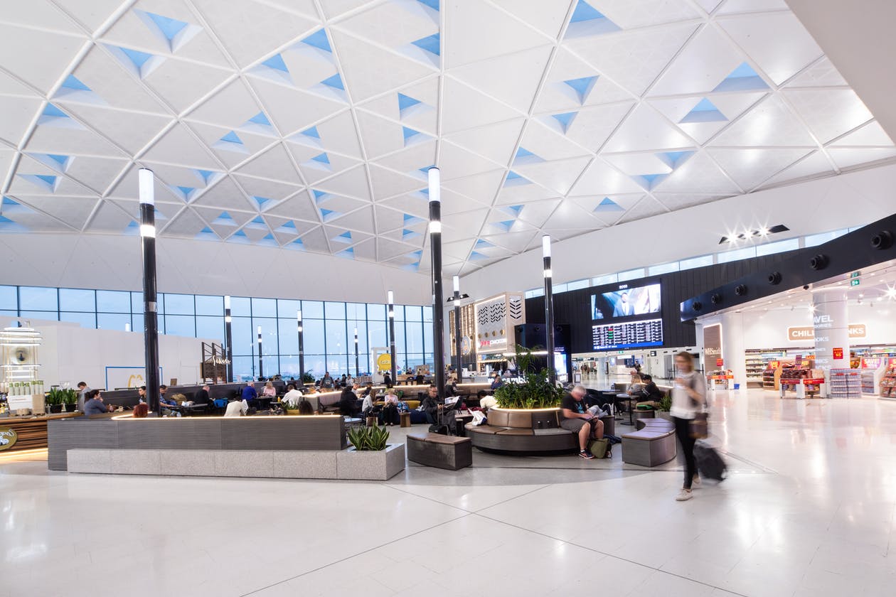 Sydney Airport unveils new luxury precinct in international terminal -  retailbiz