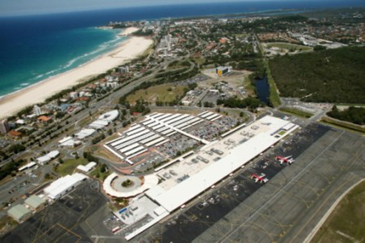 Gold Coast Airport Revelopment ADCO Building Construction Company Gold Coast Airport Revelopment ADCO Building Construction Company
