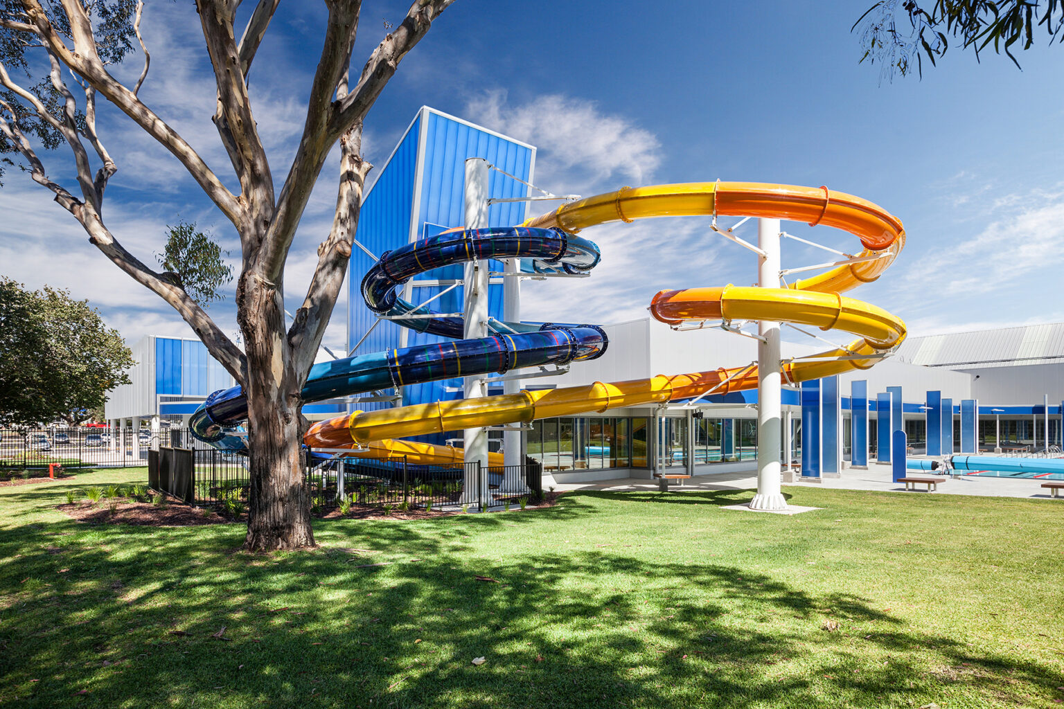 Gippsland Regional Aquatic Centre opens to public ADCO Constructions
