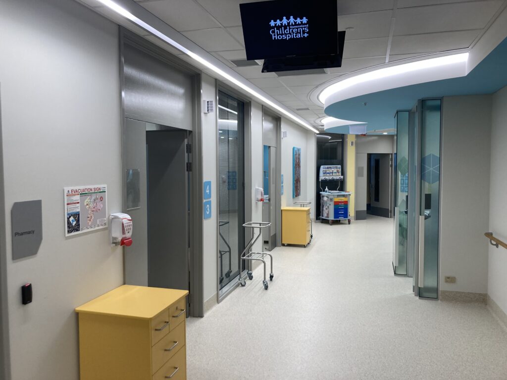 Queensland Children’s Hospital ADCO Constructions People Who Build