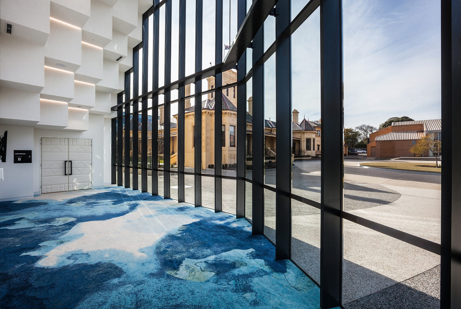 St Leonard's College Inspiring Innovations ADCO Constructions