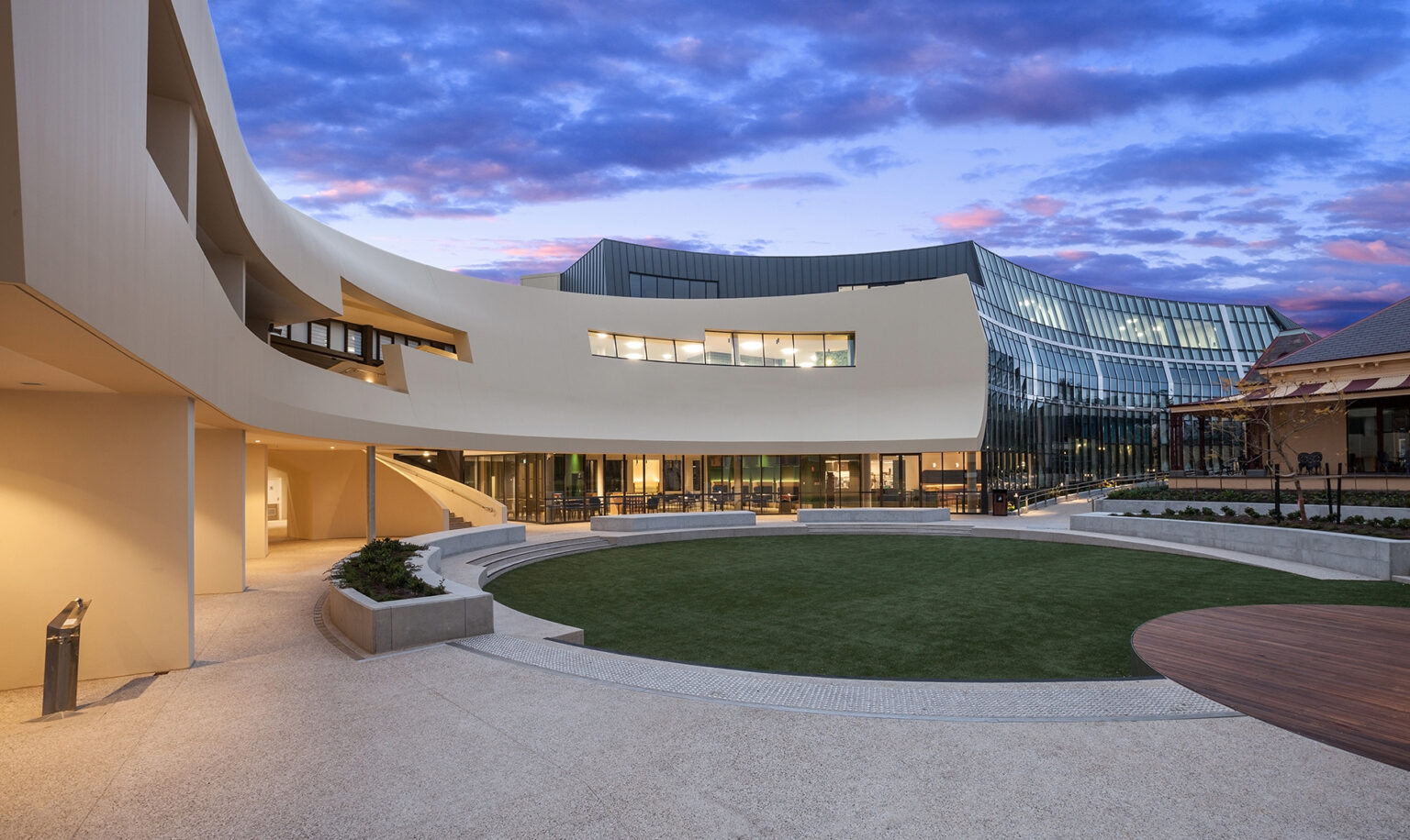 St Leonard's College Inspiring Innovations ADCO Constructions