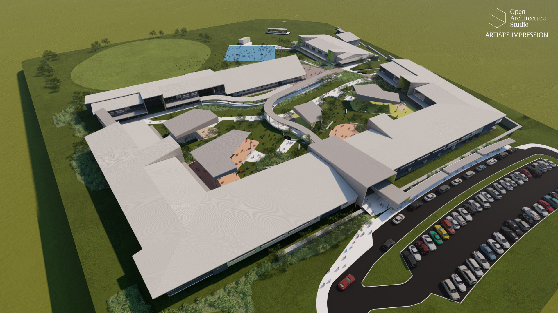 Yarrabilba 2 State School ADCO Constructions People Who Build