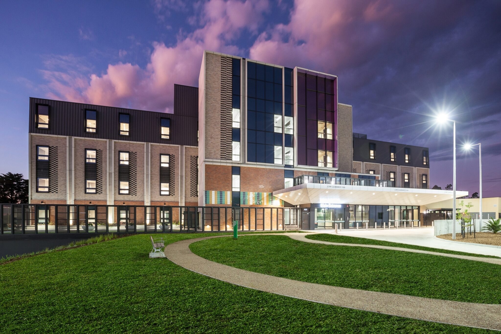 Wantirna Aged Care Facility ADCO Constructions People Who Build