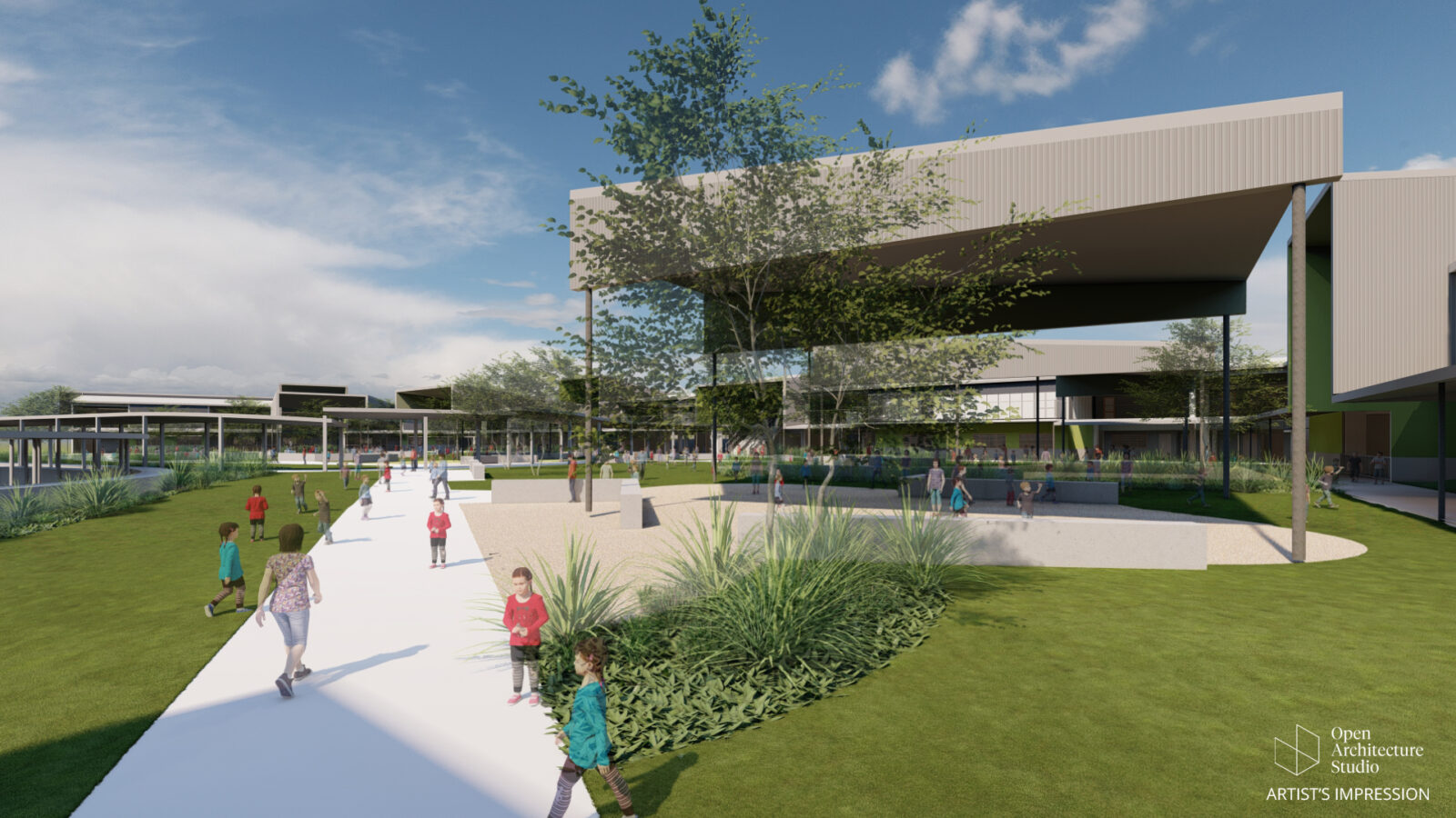 Yarrabilba 2 State School ADCO Constructions People Who Build