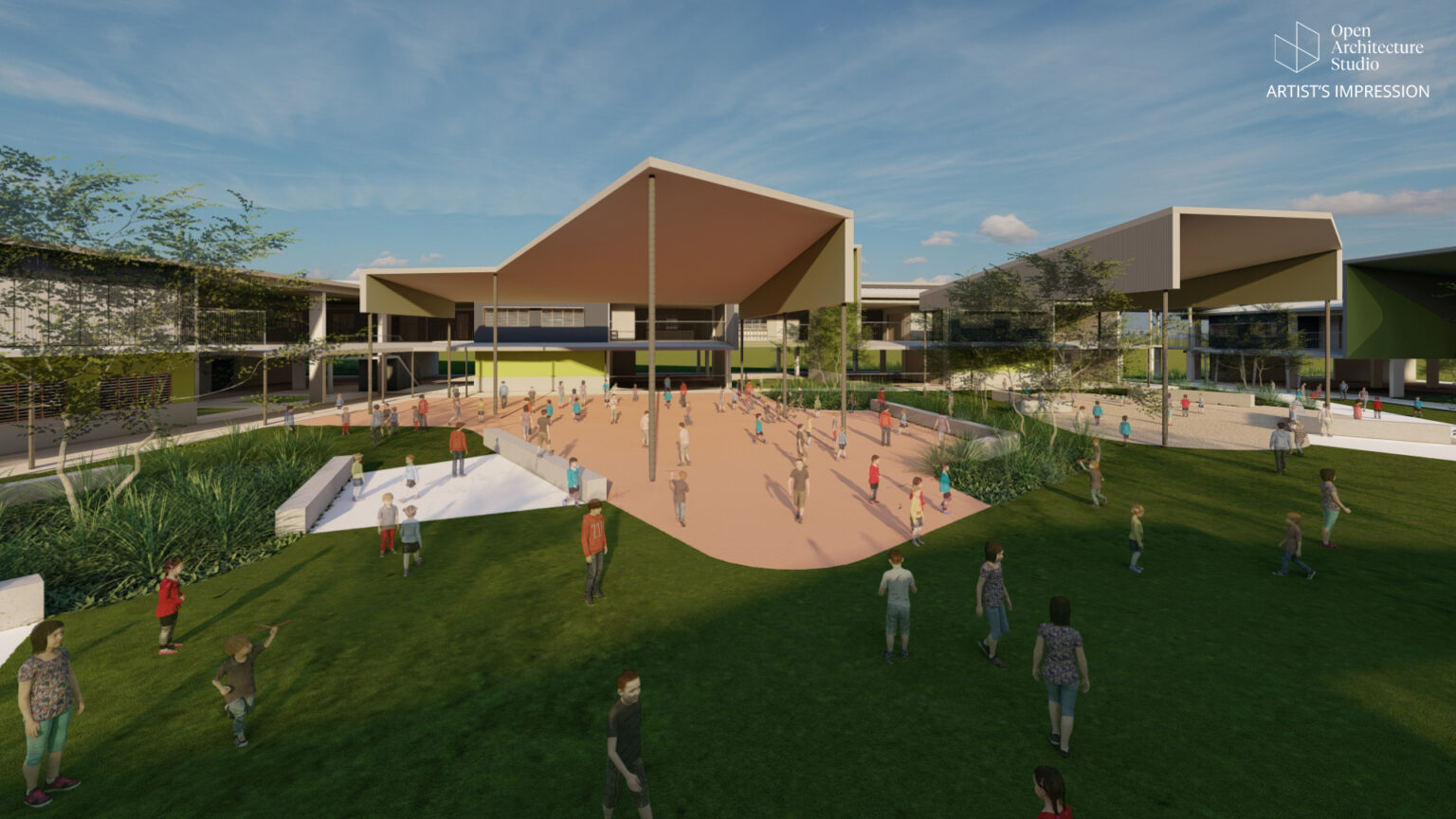 Yarrabilba 2 State School ADCO Constructions People Who Build