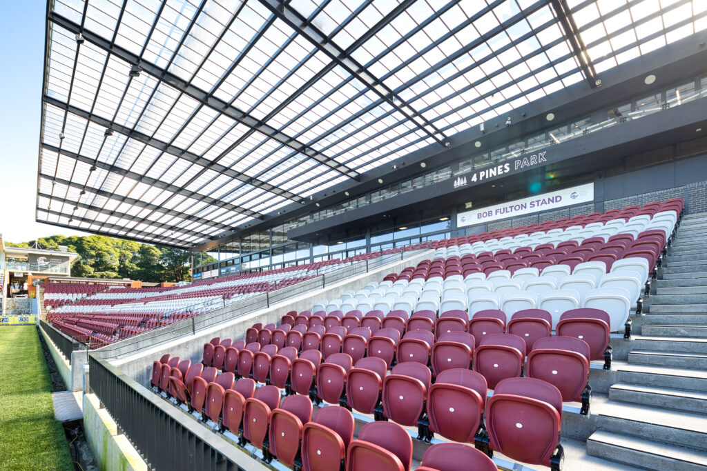 Brookvale Oval ADCO Constructions People Who Build