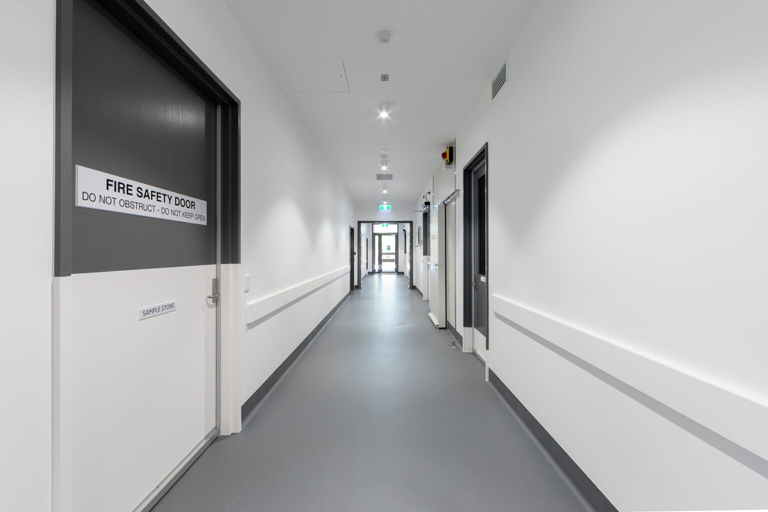 Kensington Temporary Laboratories ADCO Constructions People Who Build