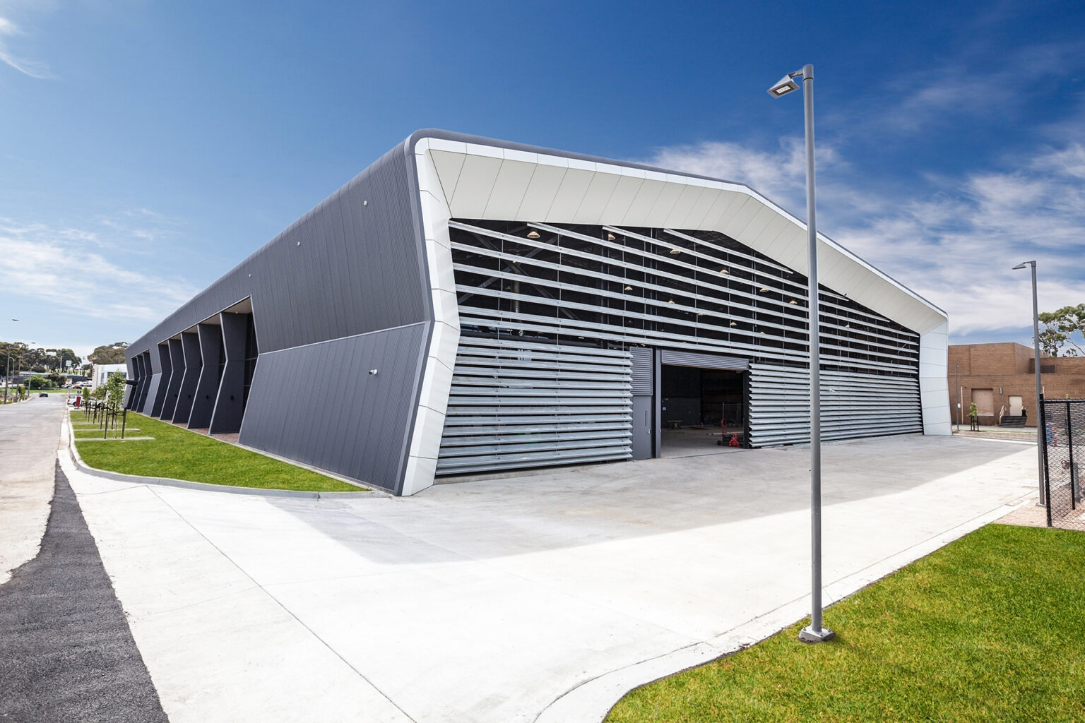 Morwell Trade Skills Centre ADCO Constructions People Who Build