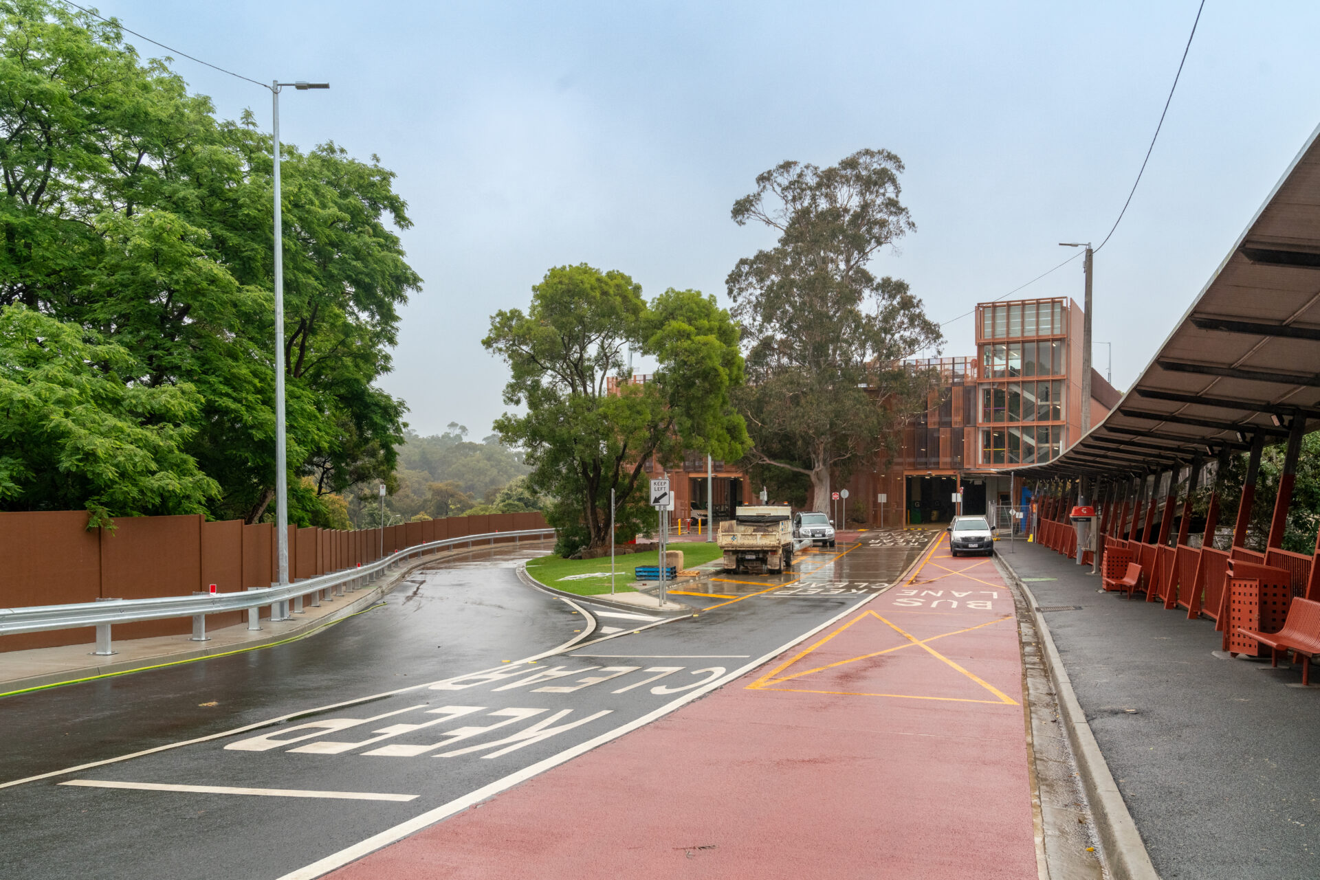 Belgrave Multilevel Commuter Car Park ADCO Constructions People Who Build