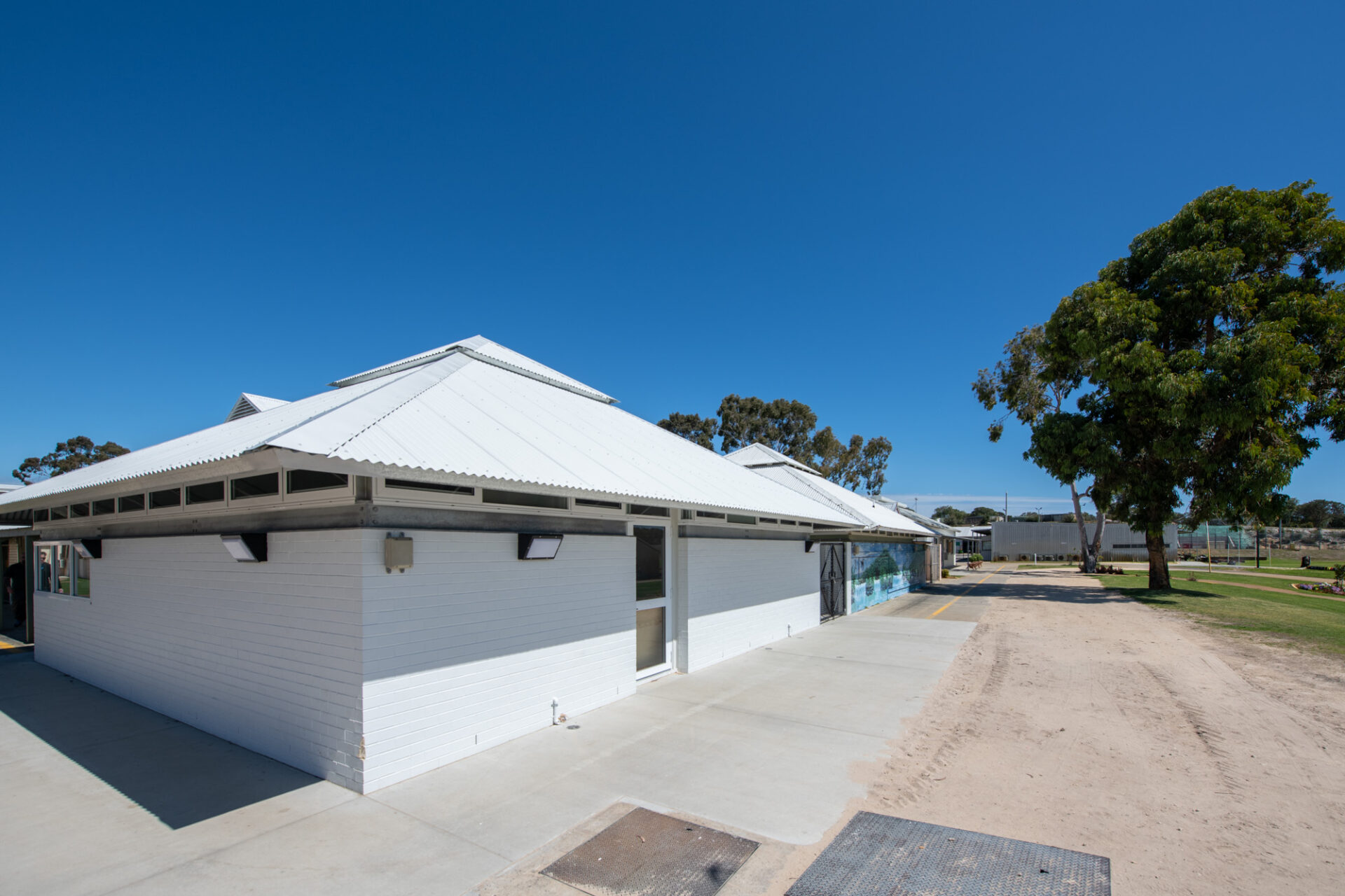 Bunbury Prison Expansion ADCO Constructions People Who Build