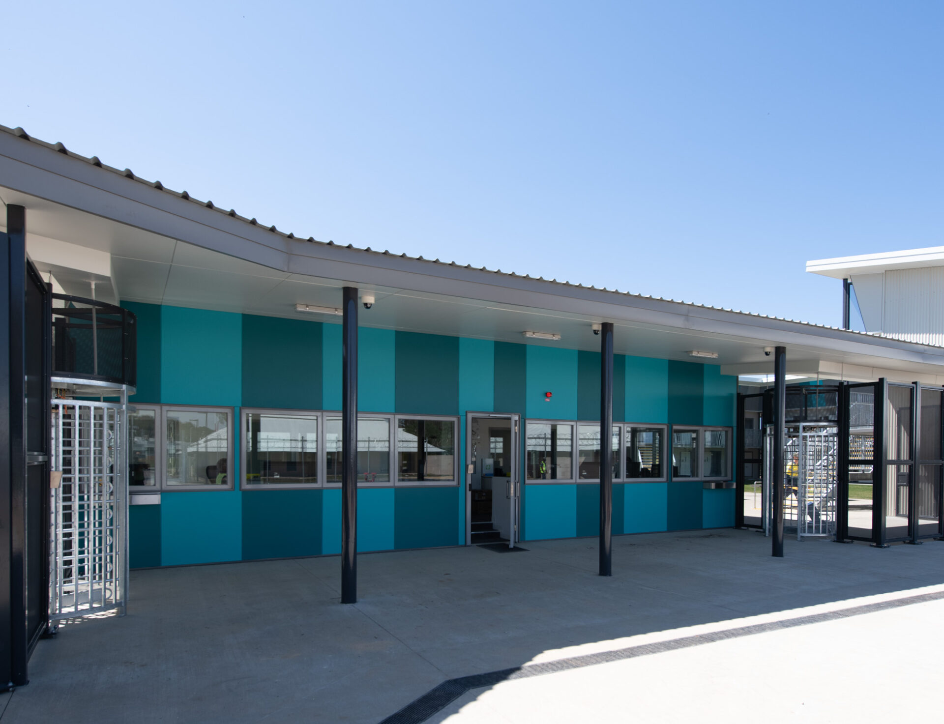 Bunbury Prison Expansion ADCO Constructions People Who Build