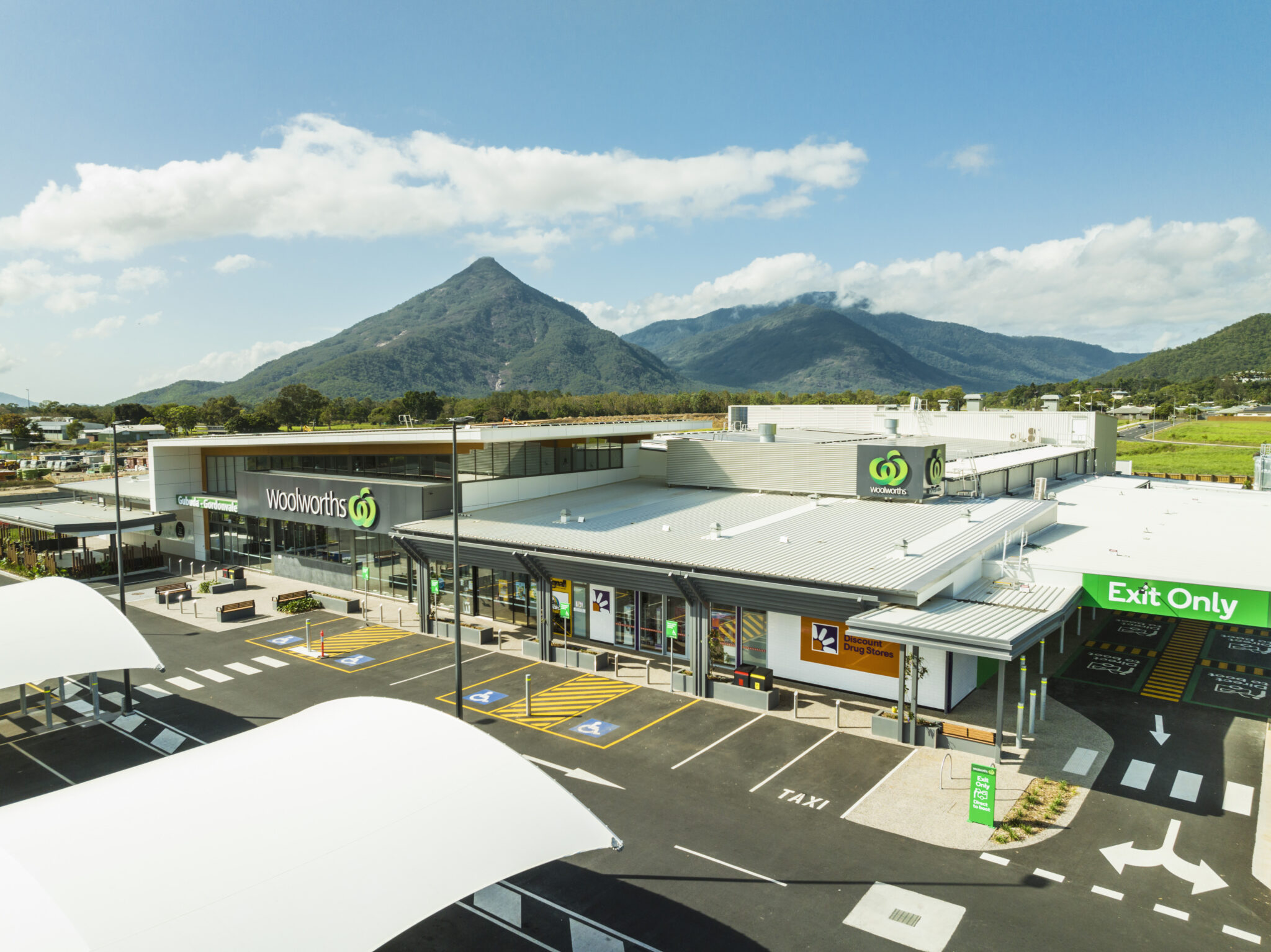 Woolworths-anchored Gold Coast shopping centre with major development  upside hits the market - Shopping Centre News