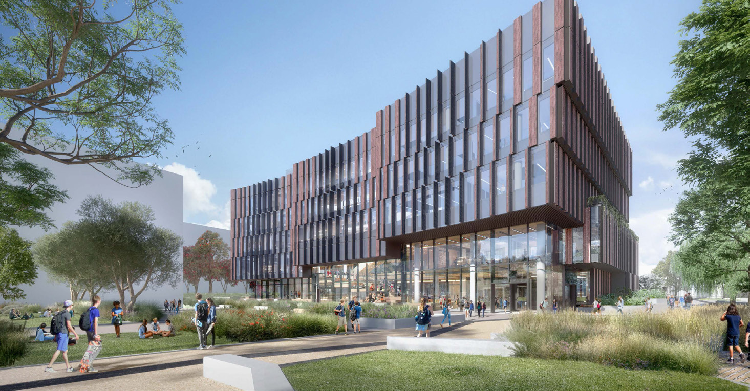 Caulfield Grammar School Teaching And Learning Building ADCO 