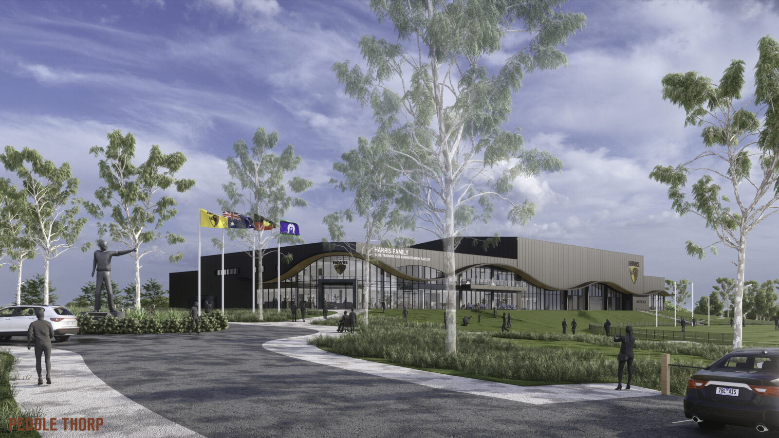 Kennedy Community Centre | ADCO Constructions | People Who Build