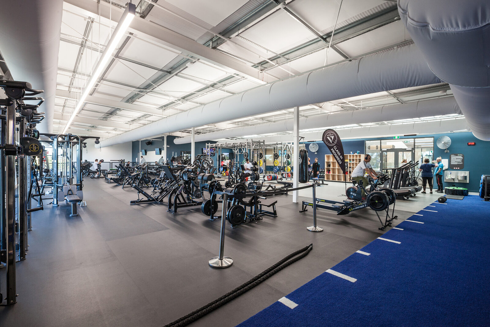 Brimbank Aquatic and Wellness Centre | ADCO Constructions | People Who ...
