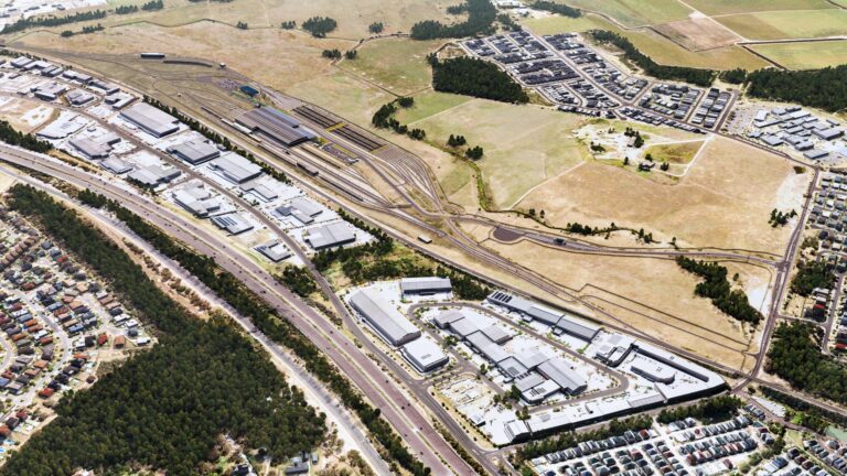 QTMP Ormeau Maintenance Facility | ADCO Constructions | People Who Build